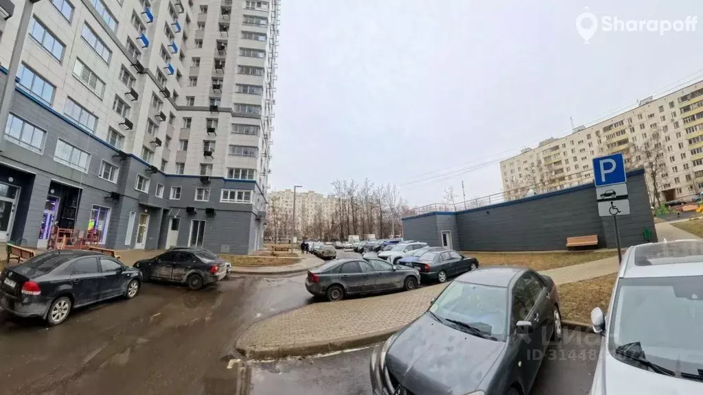 Помещение свободного назначения в Москва Варшавское ш., 100к1 (119 м) - Фото 1