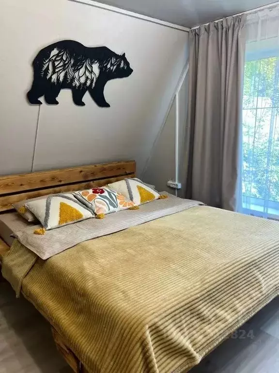 Дом в Иркутская область, Иркутский муниципальный округ, Листвянка рп ... - Фото 2