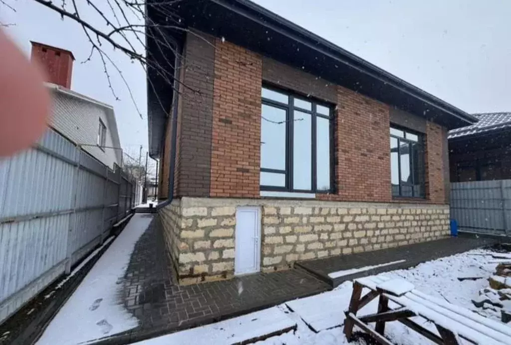 Дом в Ставропольский край, Ставрополь Чапаевка мкр, ул. Загорская (120 ... - Фото 2