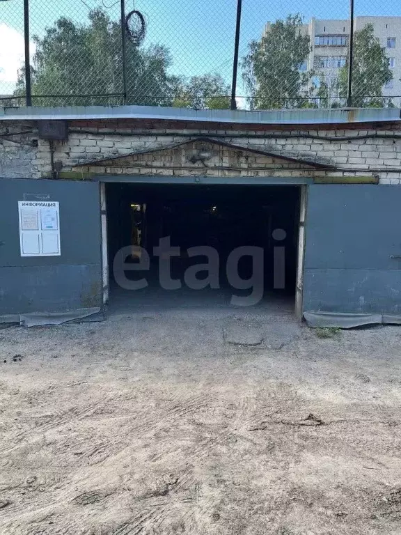 Гараж в Тюменская область, Тюмень ул. Елизарова, 76А (16 м) - Фото 1