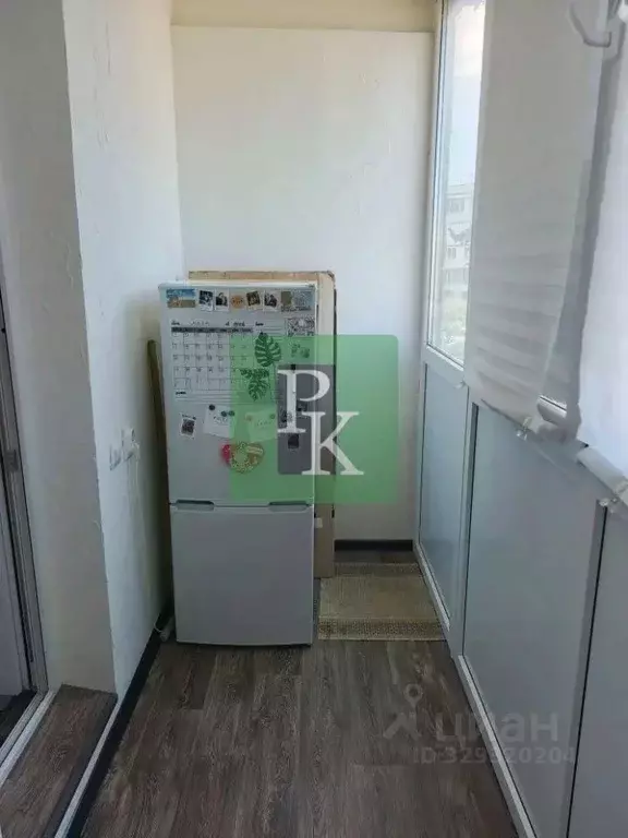 1-к кв. Севастополь ул. Хрусталева, 59 (23.0 м) - Фото 2
