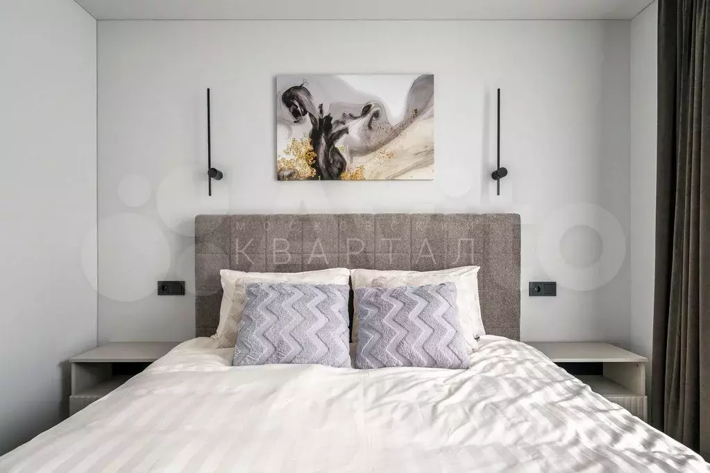 2-к. квартира, 50 м, 4/32 эт. - Фото 0