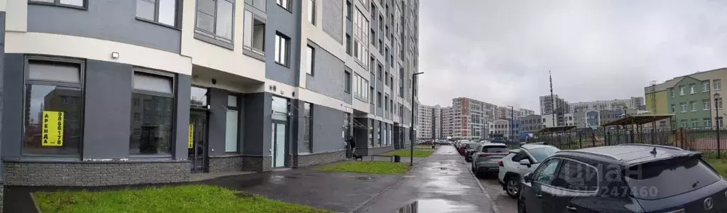 Помещение свободного назначения в Ленинградская область, Кудрово г. ... - Фото 0