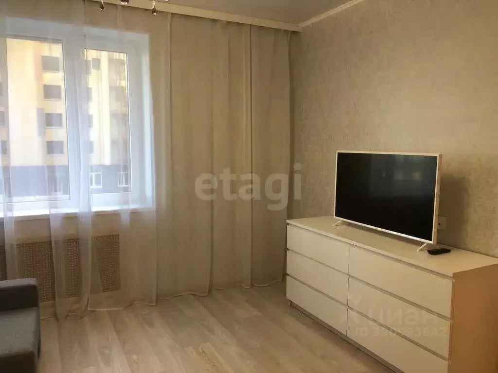 1-к кв. Татарстан, Казань просп. Победы, 139к3 (38.3 м) - Фото 1