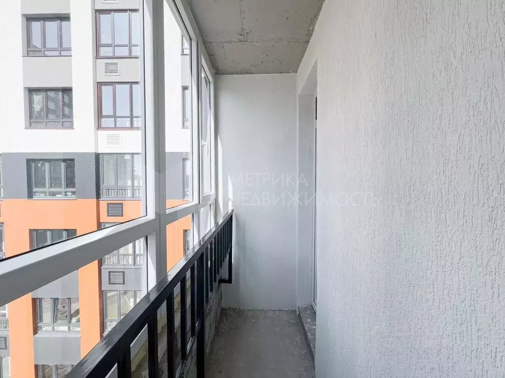 Студия Тюменская область, Тюменский муниципальный округ, д. Патрушева ... - Фото 1