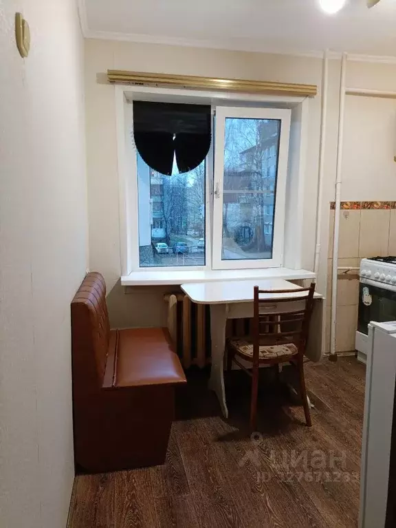 1-к кв. Коми, Сыктывкар ул. Мира, 32 (32.0 м) - Фото 1