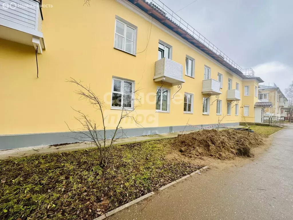 2-комнатная квартира: Краснокамск, Большевистская улица, 17 (48 м) - Фото 1