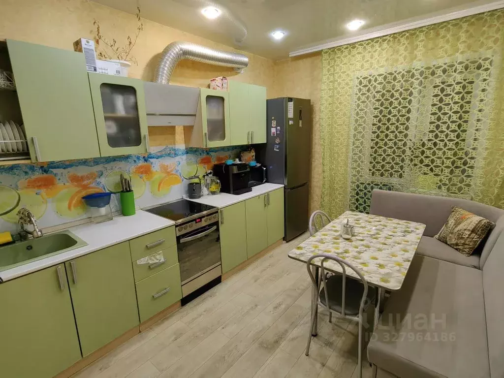 2-к кв. Коми, Сыктывкар Емвальская ул., 23 (55.6 м) - Фото 1