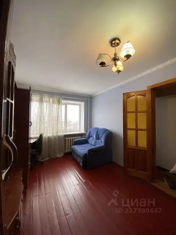 1-к кв. Чувашия, Чебоксары ул. Декабристов, 16 (36.0 м) - Фото 2