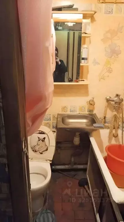 1-к кв. Кемеровская область, Кемерово Инициативная ул., 27а (23.0 м) - Фото 1