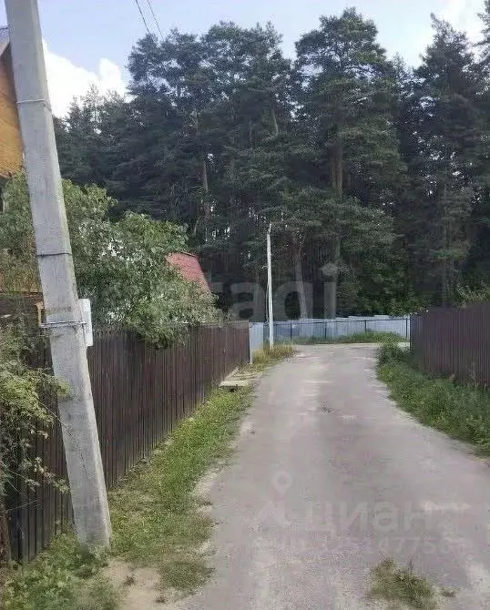 Участок в Московская область, Серпухов городской округ, Вега СНТ 68 ... - Фото 2