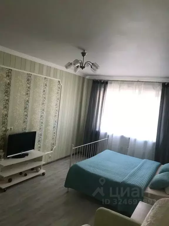 1-к кв. Московская область, Балашиха Заречная ул., 32 (56.0 м) - Фото 2