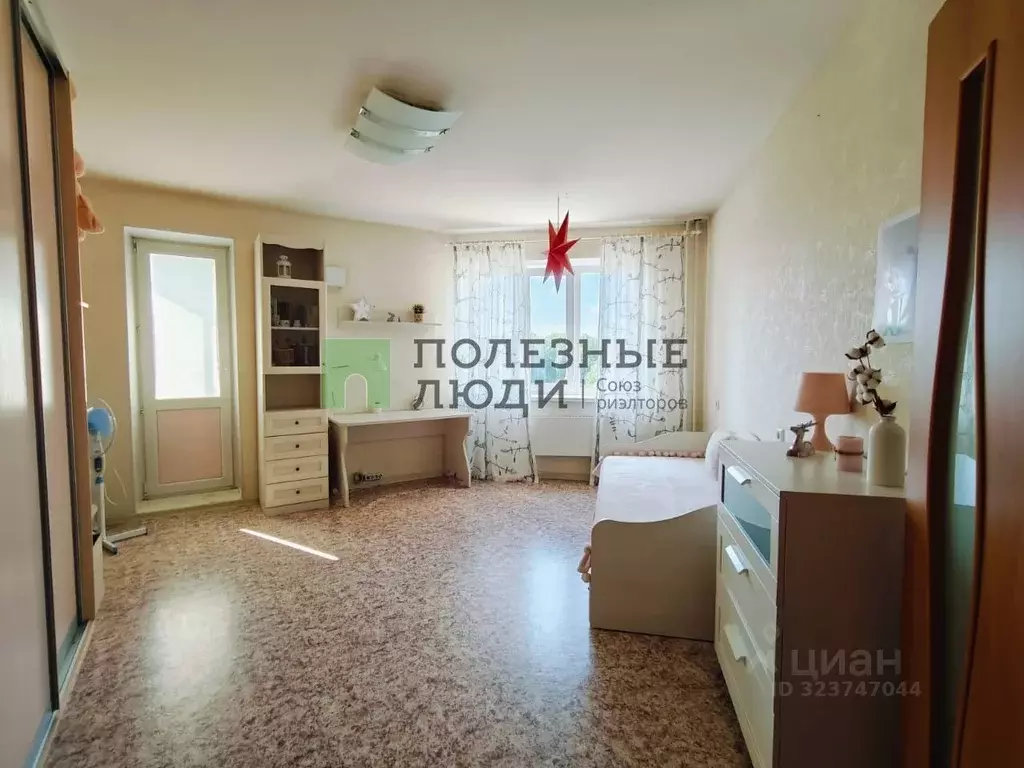 1-к кв. Томская область, Томск Дальне-Ключевская ул., 16А (44.1 м) - Фото 2