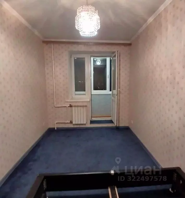 2-к кв. Самарская область, Самара ул. Гастелло, 14 (47.0 м) - Фото 1