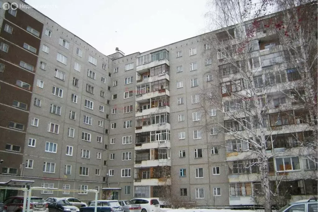 3-комнатная квартира: Екатеринбург, улица Менделеева, 16 (58 м) - Фото 1