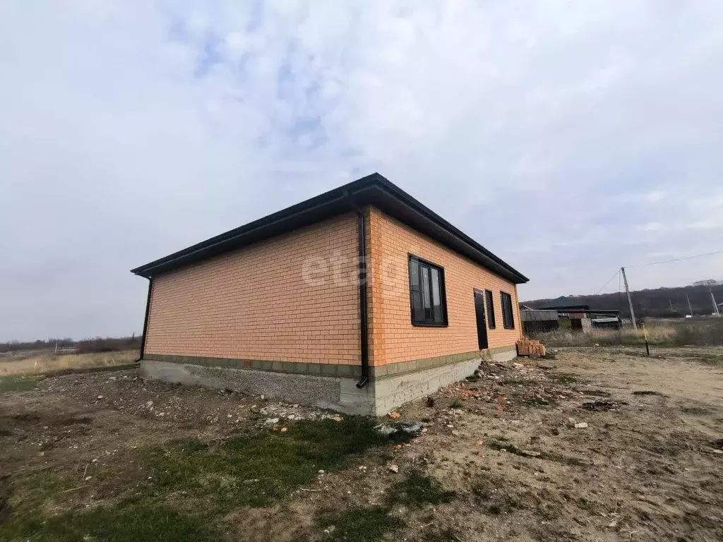 Дом в Адыгея, Майкоп ул. Ашхамафа (143 м) - Фото 1