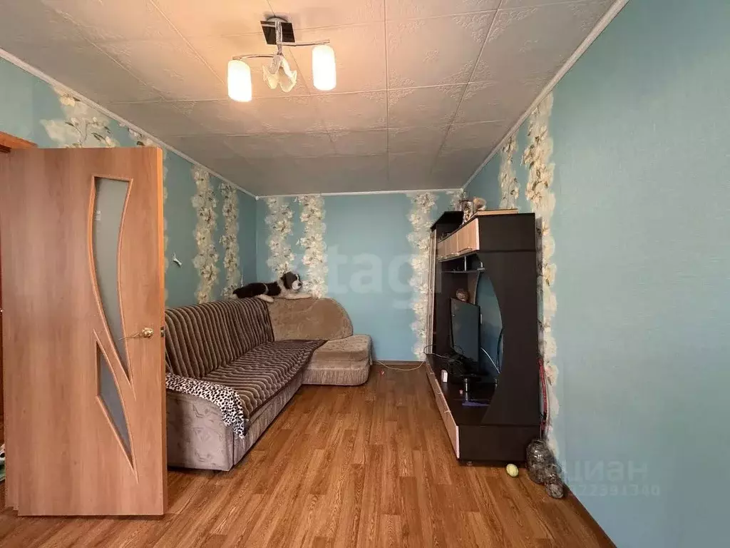 2-к кв. Кемеровская область, Полысаево г. Ленинск-Кузнецкий ... - Фото 1