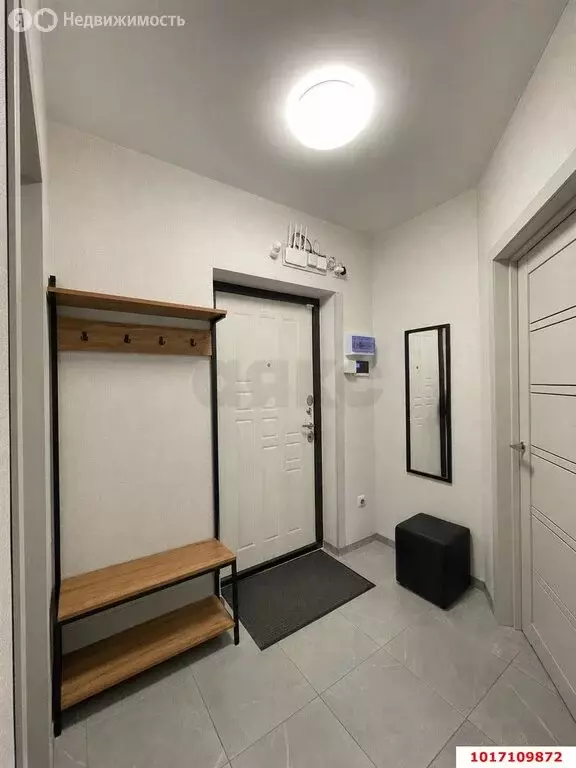 1-комнатная квартира: аул Новая Адыгея, Бжегокайская улица, 90/3к3 ... - Фото 2