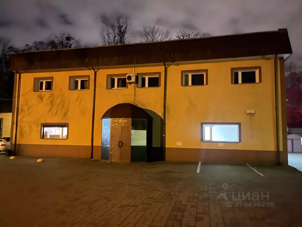 Помещение свободного назначения в Калининградская область, Калининград ... - Фото 0