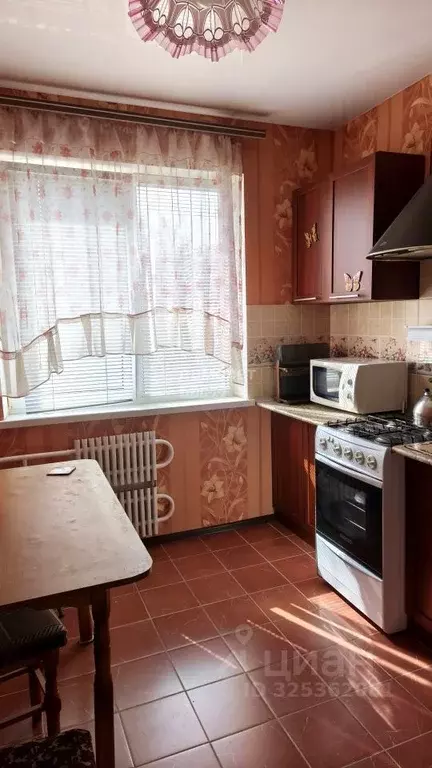 2-к кв. Волгоградская область, Волгоград ул. Менжинского, 28 (50.4 м) - Фото 1