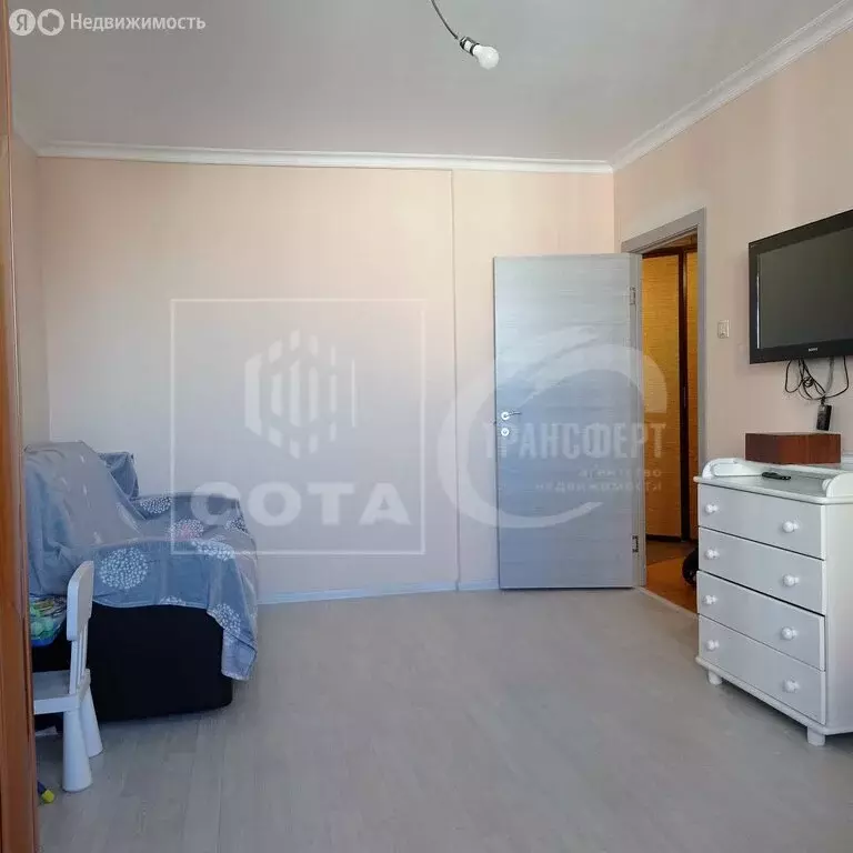 2-комнатная квартира: Воронеж, улица Корольковой, 20 (55 м) - Фото 0