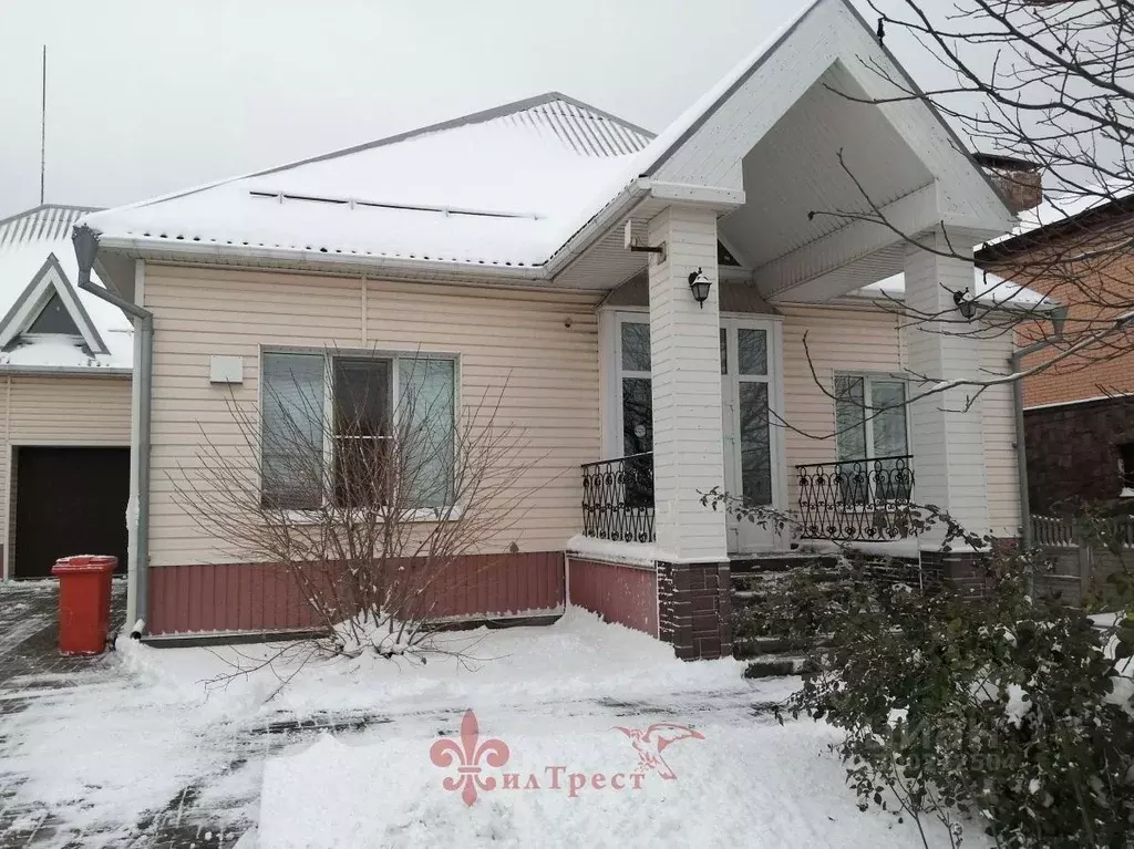 Дом в Белгородская область, Белгородский район, Дубовское с/пос, пос. ... - Фото 1