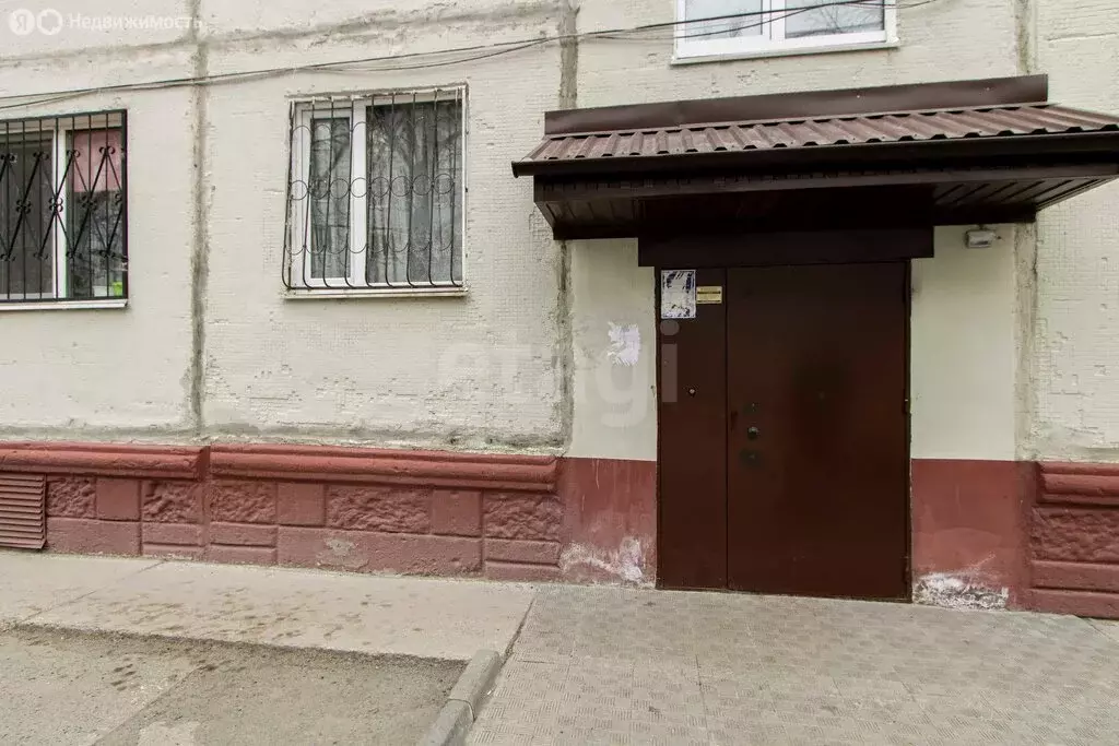 Квартира-студия: Тюмень, проезд Геологоразведчиков, 48 (16.8 м) - Фото 2