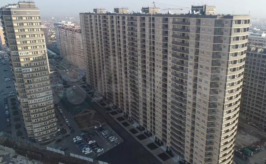 1-к. квартира, 42,5 м, 14/19 эт. - Фото 0
