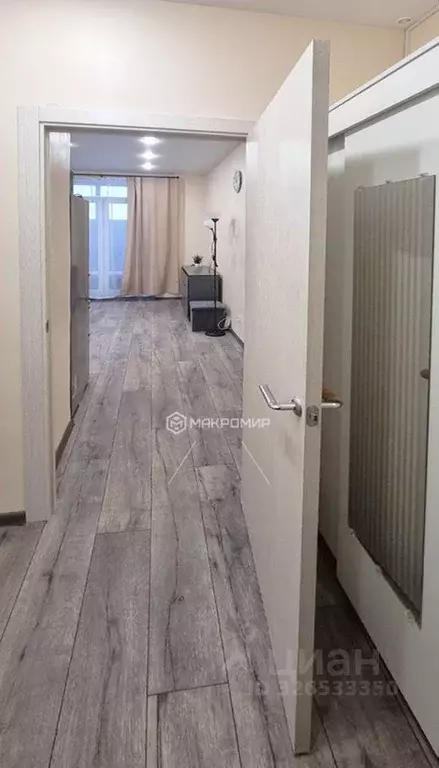 Студия Санкт-Петербург ул. Вадима Шефнера, 4 (25.0 м) - Фото 2