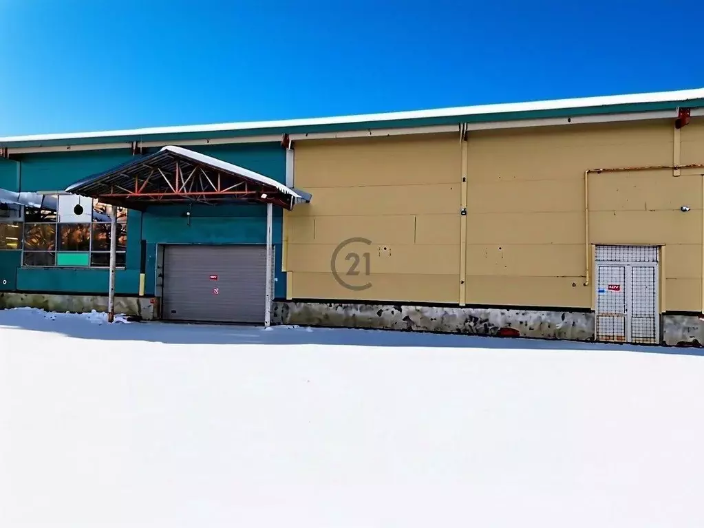 Помещение свободного назначения в Тамбовская область, Тамбов проезд ... - Фото 2