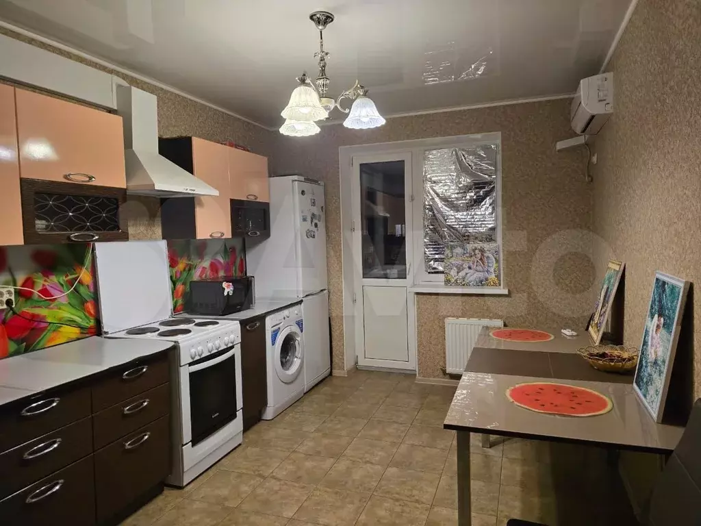 2-к. квартира, 60 м, 17/17 эт. - Фото 1