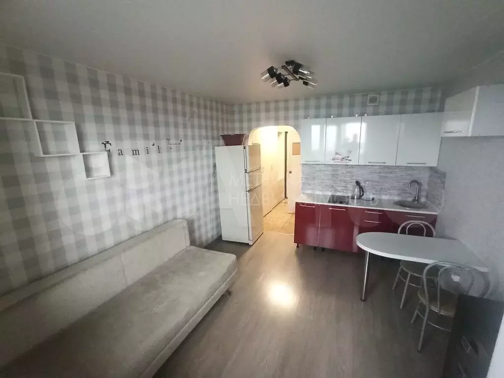 Квартира-студия, 20,8 м, 19/20 эт. - Фото 0