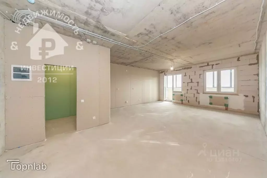 2-к кв. Карелия, Петрозаводск ул. Чапаева, 50 (50.0 м) - Фото 1
