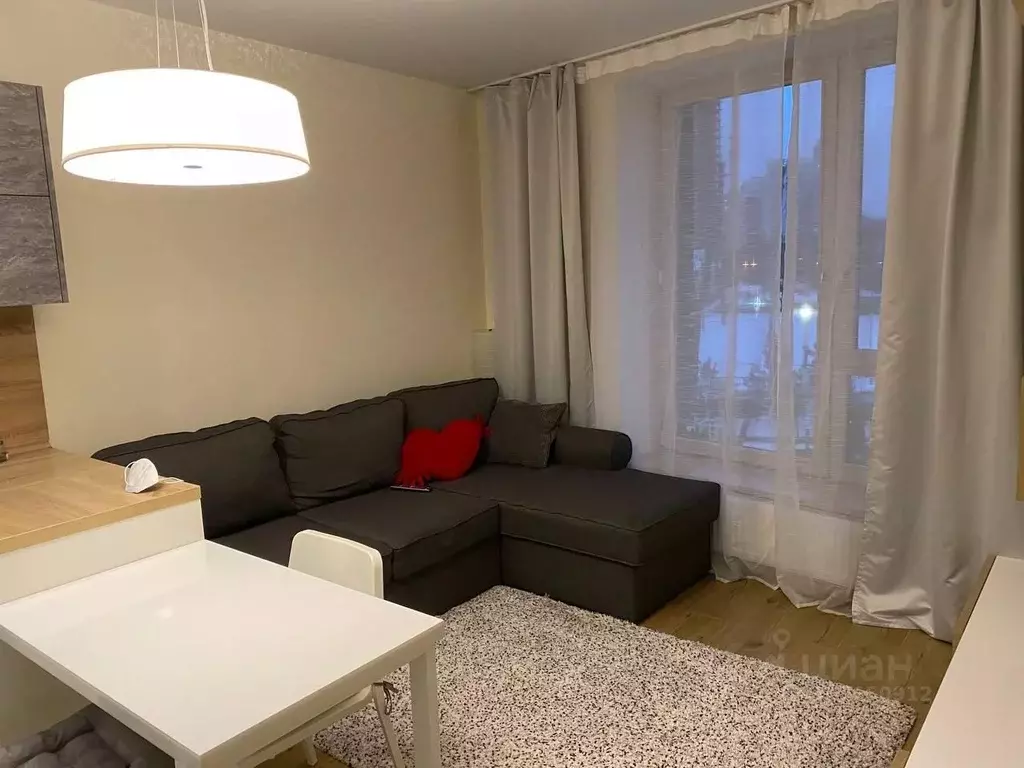 2-к кв. Москва бул. Генерала Карбышева, 13А (50.0 м) - Фото 2