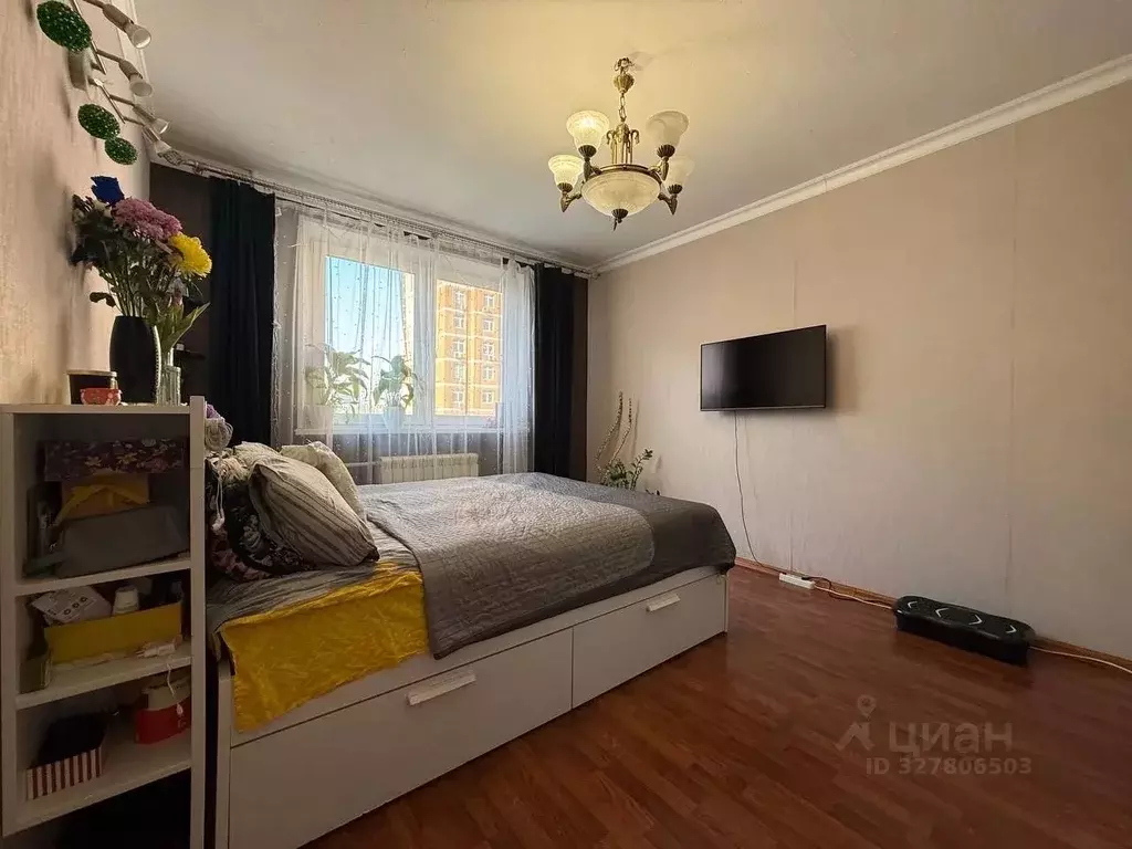 3-к кв. Москва Оршанская ул., 11 (74.3 м) - Фото 1