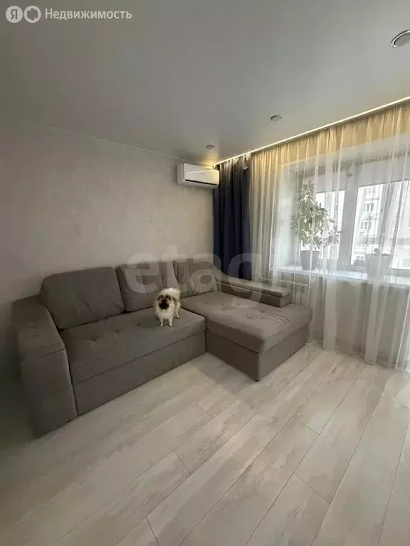 Квартира-студия: Благовещенск, Заводская улица, 4/2 (31 м) - Фото 1