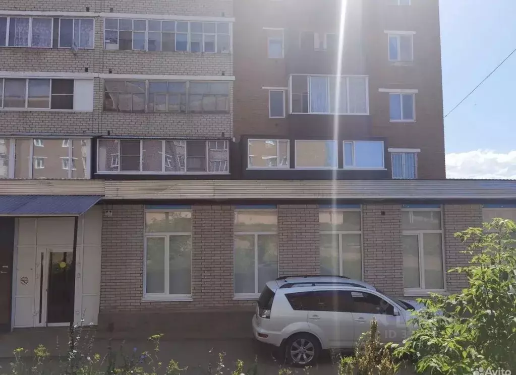 Помещение свободного назначения в Татарстан, Агрыз ул. Максима ... - Фото 1
