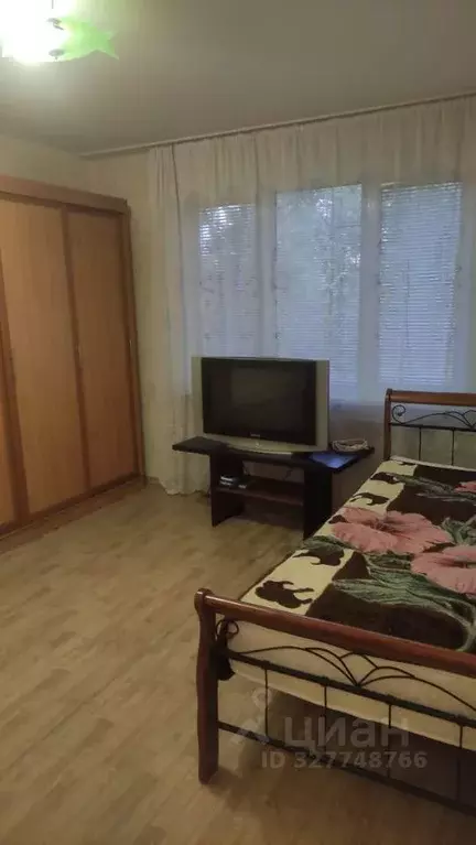 1-к кв. Татарстан, Набережные Челны 2-й комплекс, 9 (28.0 м) - Фото 1