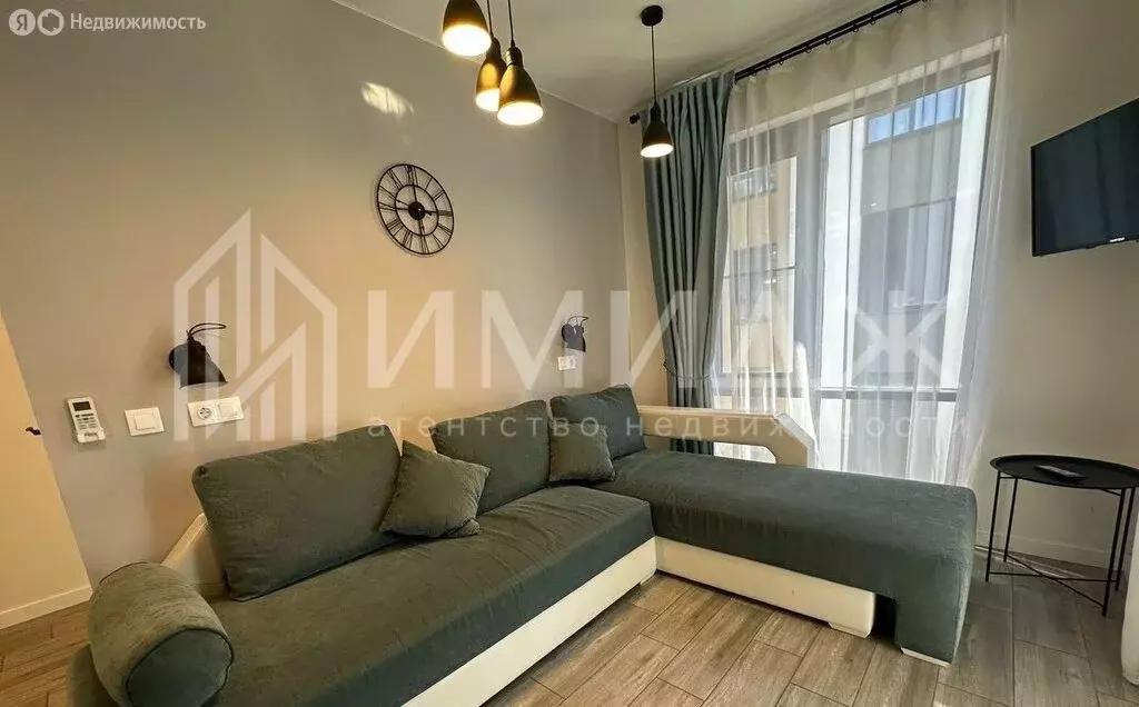2-комнатная квартира: Сочи, улица Ленина, 219А/1к3 (42 м) - Фото 0
