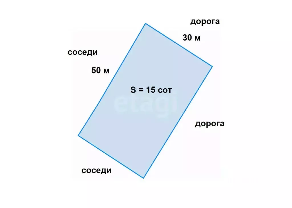 Участок в Московская область, Дмитровский муниципальный округ, д. ... - Фото 2