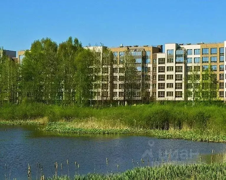 3-к кв. Санкт-Петербург ш. Суздальское, 8 (88.0 м) - Фото 1