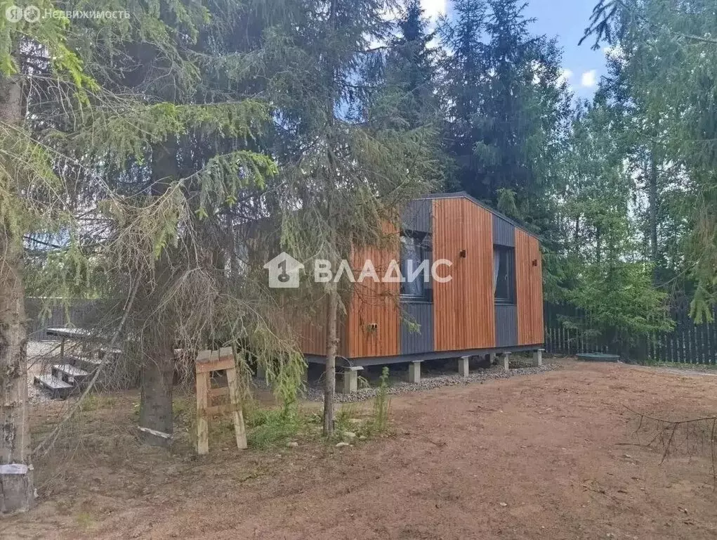 Дом в Пениковское сельское поселение, садоводческое некоммерческое ... - Фото 2