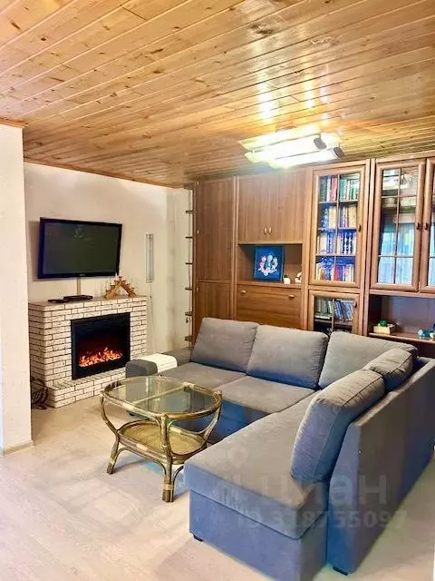 Дом в Тверская область, Тверь Тверца СНТ, 476 (118 м) - Фото 1