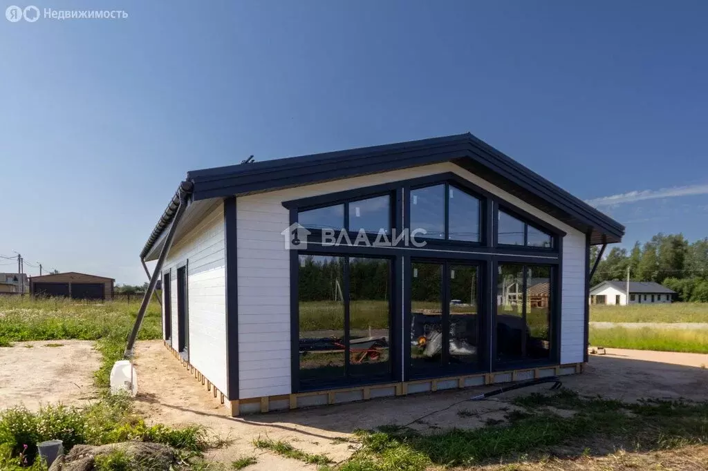 Дом в Пениковское сельское поселение, деревня Куккузи, Марийская ... - Фото 2