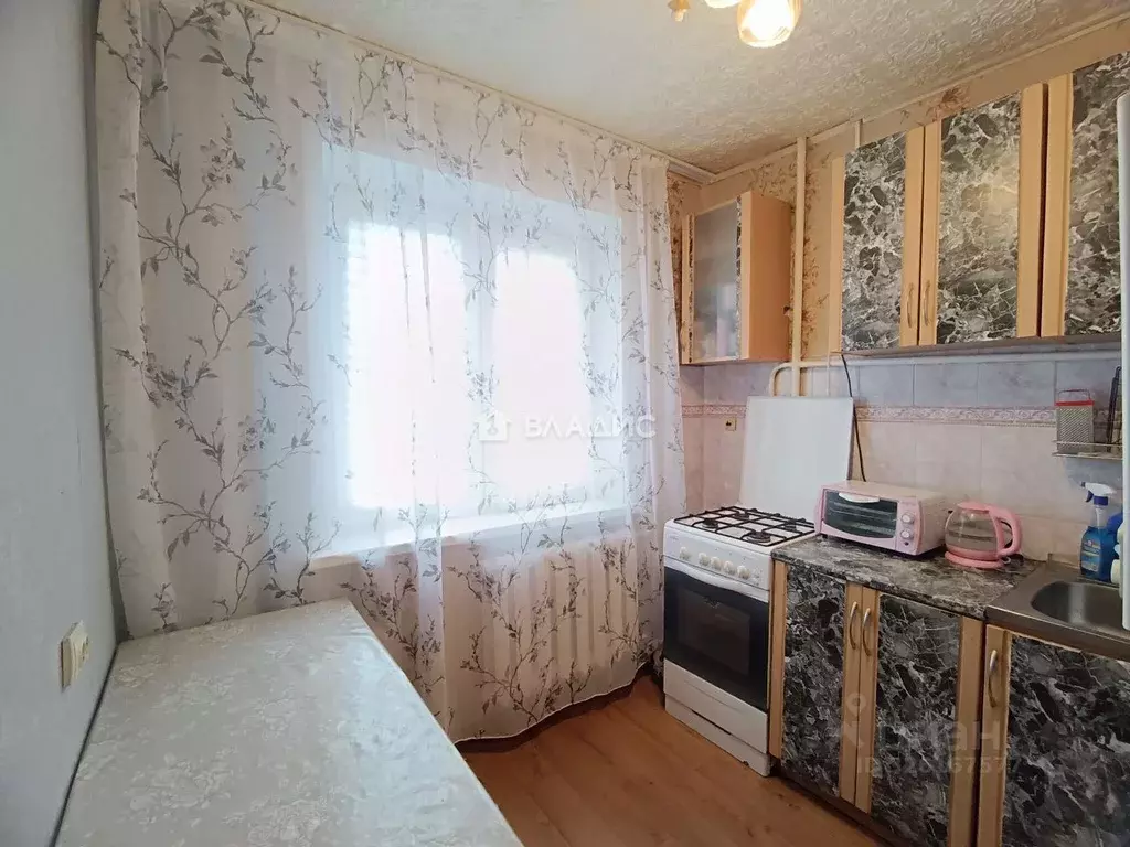 1-к кв. Московская область, Луховицы ул. Жуковского, 11А (32.7 м) - Фото 0