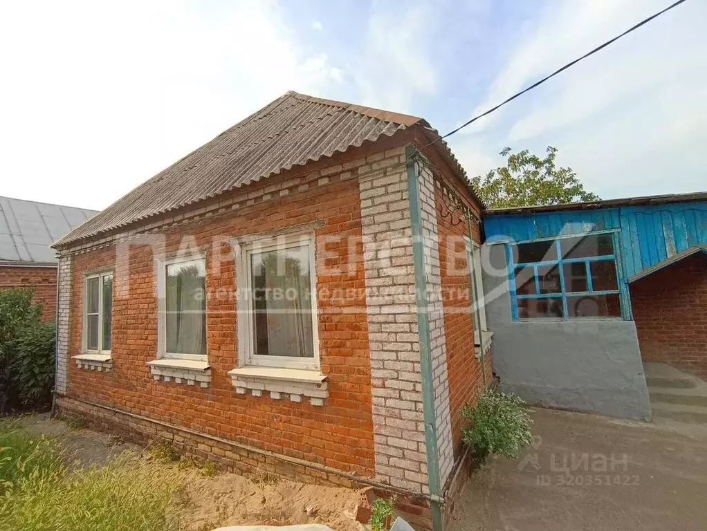 Дом в Краснодарский край, Северский район, Ильское городское ... - Фото 2