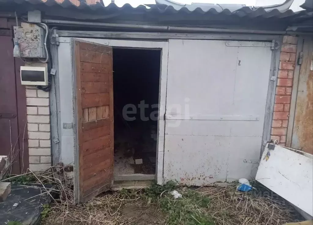 Гараж в Кировская область, Киров Томиловы сл., 9 (24 м) - Фото 1
