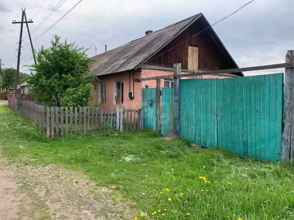 Дом в Красноярский край, Манско-Уярский муниципальный округ, пос. ... - Фото 1