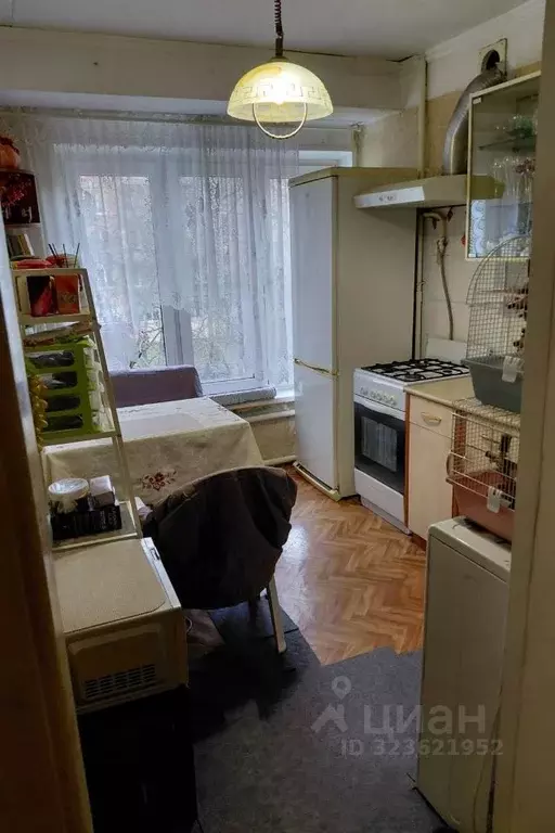 1-к кв. Московская область, Химки Юбилейный просп., 76 (29.0 м) - Фото 1