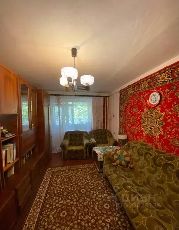 3-к кв. Крым, Феодосия ул. Гарнаева, 67 (60.0 м) - Фото 1